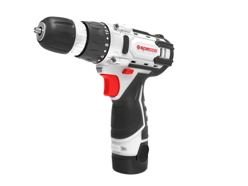 SPECCO 12 V LİON ŞARJLI MATKAP AKSESUARLI SET SP4011 ÇİFT AKÜ